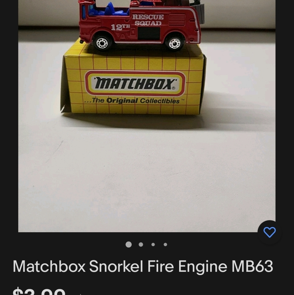 Matchbox Cars - Picture 9 of 9
